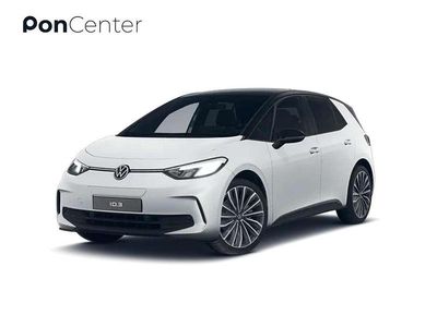 Zwart Nieuw 2025 VW ID.3 Edition Hatchback | € 31.650 (Eerlijke prijs)
