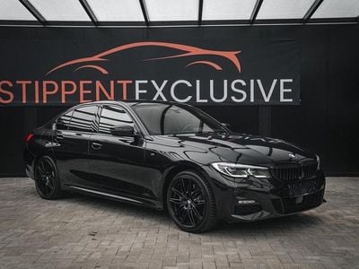 Occasion BMW 330 184 PK (135 kW) 2020 Zwart Sedan
