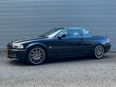 tweedehands BMW 330 Cabriolet 330 Ci Individual/Harman&Kardon/Hardtop/