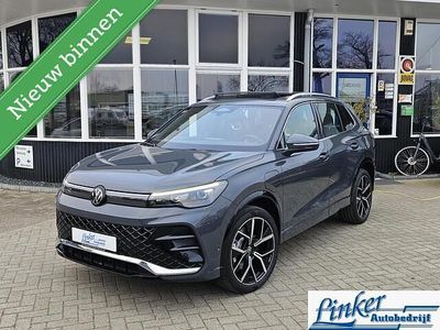Grijs Nieuw 2026 VW Tiguan R-line SUV | € 54.950 (Goede deal)