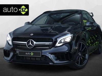 Mercedes GLA45 AMG