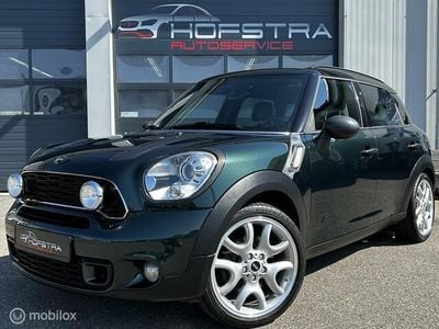 Mini Cooper S Countryman