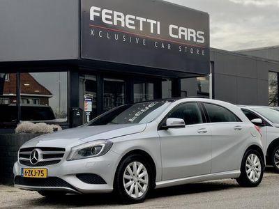 Grijs Gebruikt 2015 Mercedes A180 Ambition Hatchback | € 12.900 (Iets duurder)