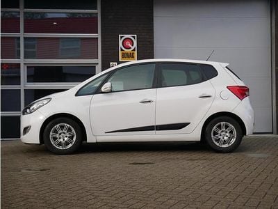 Wit Gebruikt 2012 Hyundai ix20 Hatchback | € 10.450 (Eerlijke prijs)