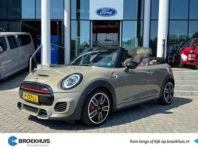 Mini John Cooper Works Cabriolet