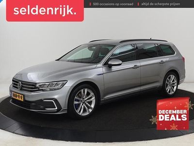 Grijs Gebruikt 2020 VW Passat GTE Stationwagen | € 17.900 (Goede deal)
