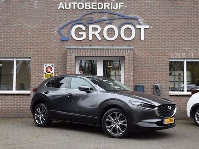 Grijs Occasion 2019 Mazda CX-30 Luxury SUV | € 21.950 (Duur)