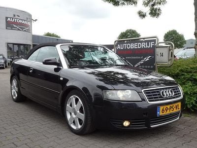 Audi A4 Cabriolet