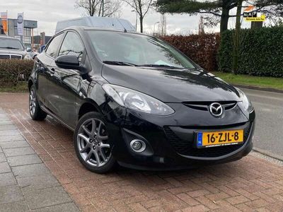 tweedehands Mazda 2 1.3 BIFUEL GT