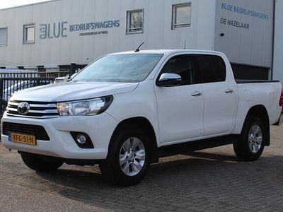 Occasion Toyota HiLux 150 PK (110 kW) 2020 Wit Pickup