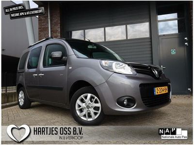 tweedehands Renault Kangoo Family 1.2 TCe Limited (Vol-Opties!)