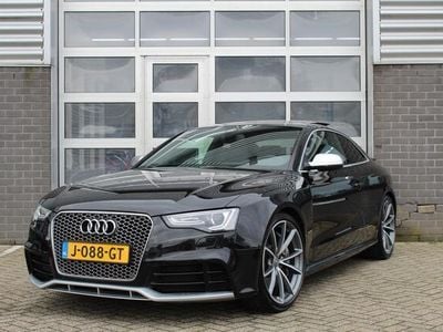 Occasion Audi RS5 S-Line 452 PK (332 kW) 2013 Zwart Coupé