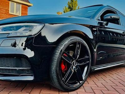Occasion Audi A3 Black Edition 149 PK (109 kW) 2016