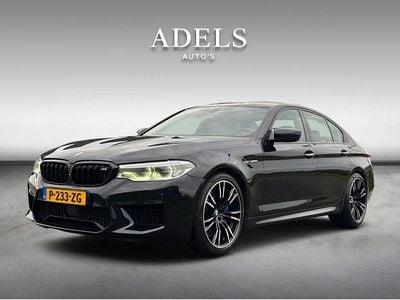 Occasion BMW M5 2018 Zwart (metallic) Sedan