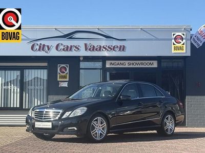 Mercedes E350