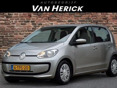 tweedehands VW up! up! 1.0 moveBlueMotion | 1e eigenaar | Airco