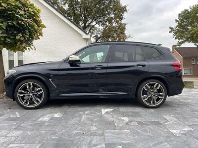 Zwart Occasion 2018 BMW X3 Executive SUV | € 39.950 (Super prijs)