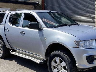Gebruikt 2015 Mitsubishi L200 Pickup | € 7.495