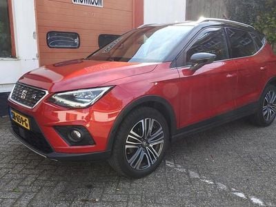 Occasion Seat Arona FR 116 PK (85 kW) 2018 Rood SUV