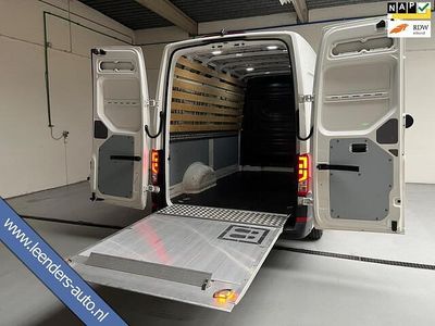 Wit Gebruikt 2020 VW Crafter Van | € 25.950 (Eerlijke prijs)