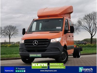 tweedehands Mercedes Sprinter 519 dub.cab chassis v6 !