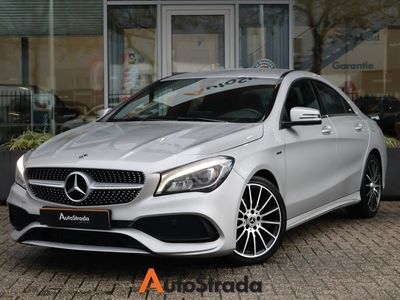 Mercedes CLA180