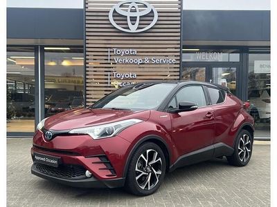 Occasion Toyota C-HR Sport 122 PK (89 kW) 2019 Rood SUV