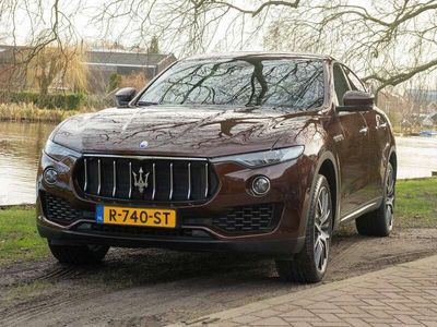 tweedehands Maserati Levante 3.0 V6 S AWD Gr.Lus. BTW-auto