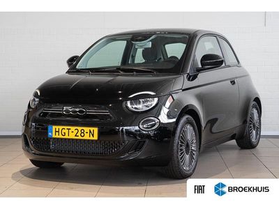 Occasion Fiat 500e Icon 69 kW (95 PK) 2025 Zwart Hatchback