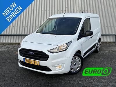 Wit Gebruikt 2020 Ford Transit Trend Van | € 8.900 (Eerlijke prijs)