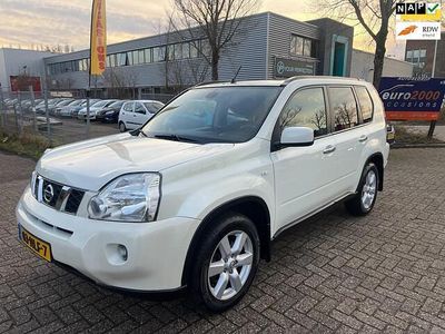Wit Gebruikt 2009 Nissan X-Trail SE SUV | € 9.950