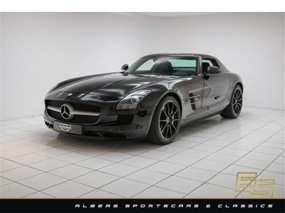 Mercedes SLS AMG