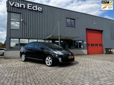 Zwart Occasion 2010 Toyota Prius Hatchback | € 9.450 (Duur)