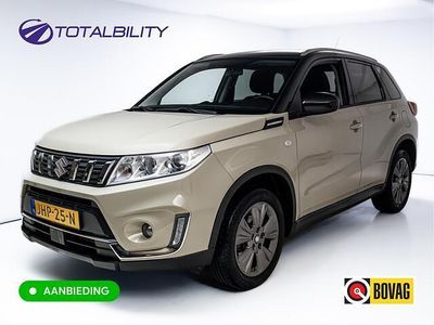 Occasion Suzuki Vitara 112 PK (82 kW) 2019 Beige SUV