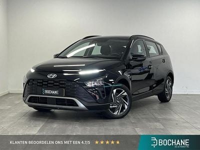 Occasion Hyundai Bayon Comfort 101 PK (74 kW) 2024 Zwart SUV