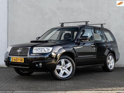 tweedehands Subaru Forester 2.5 XT Luxury Pack, Handgeschakeld, APK, Turbo