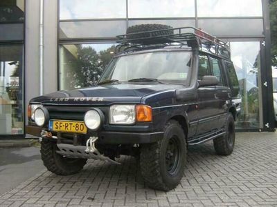 tweedehands Land Rover Discovery 2.5 TDI Automaat 4WD UNIEKE AUTO Staat in de Krim
