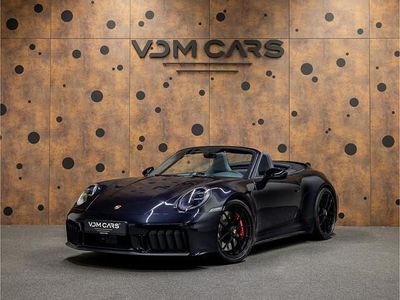 Porsche 911 Carrera 4 Cabriolet