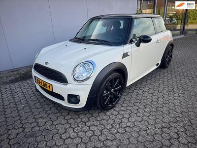 Wit Gebruikt 2007 Mini Cooper Hatchback | € 3.499 (Iets duurder)