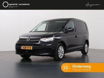 tweedehands VW Caddy Cargo 2.0 TDI Comfort | Navigatie | Airco | Cruise control | Bluetooth | Standkachel | Trekhaak |