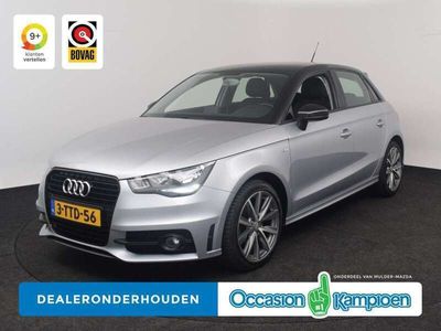 tweedehands Audi A1 Sportback 1.2 TFSI Admired | 17 inch • Navigatie •