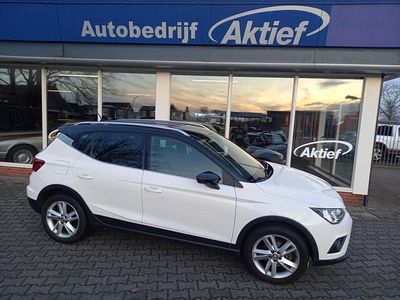 Wit Occasion 2018 Seat Arona Business SUV | € 14.500 (Eerlijke prijs)