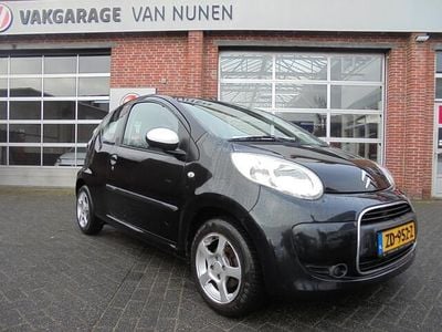 Occasion Citroën C1 SELECTION 68 PK (50 kW) 2010 Zwart Hatchback