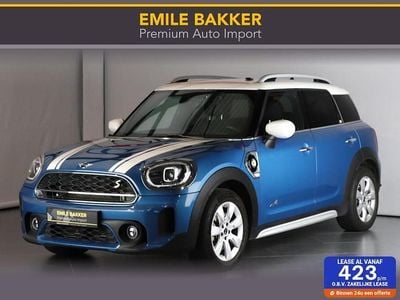 Mini Cooper S Countryman