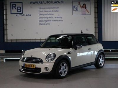 tweedehands Mini Cooper 1.6 10 Years II / Nap / Facelift ! ! !