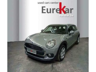 Occasion Mini Clubman 102 PK (75 kW) 2016 Grijs Stationwagen