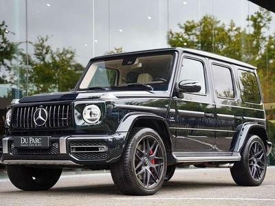 Mercedes G63 AMG