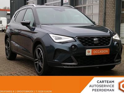 Grijs Occasion 2022 Seat Arona FR SUV | € 21.590 (Eerlijke prijs)