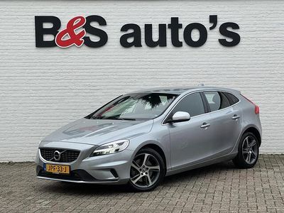 Occasion Volvo V40 R-Design 122 PK (89 kW) 2019 Grijs Hatchback