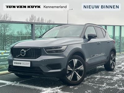 Grijs Occasion 2022 Volvo XC40 R-Design SUV | € 36.950 (Duur)